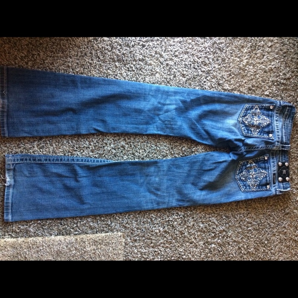 Miss me pants kids